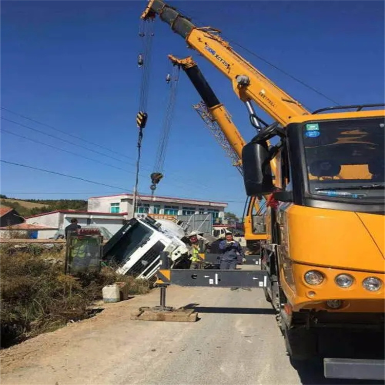 邵阳吊车道路救援多少钱